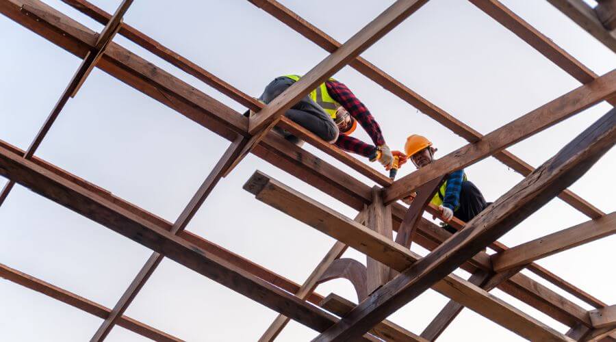 Expert tile roof repair services in Granville, PA